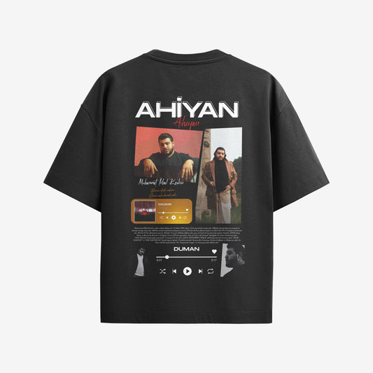 MACKBEARS™   Oversize  AHİYAN T-shirt