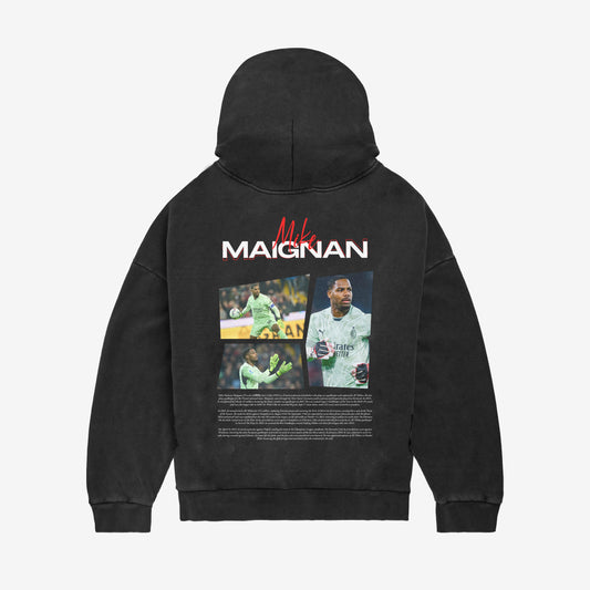 MACKBEARS™   Oversize MİKE MAİGNAN Hoodie