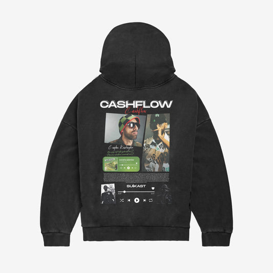 MACKBEARS™   Oversize CASHFLOW Hoodie