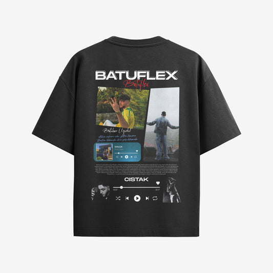 MACKBEARS™   Oversize BATUFLEX T-shirt
