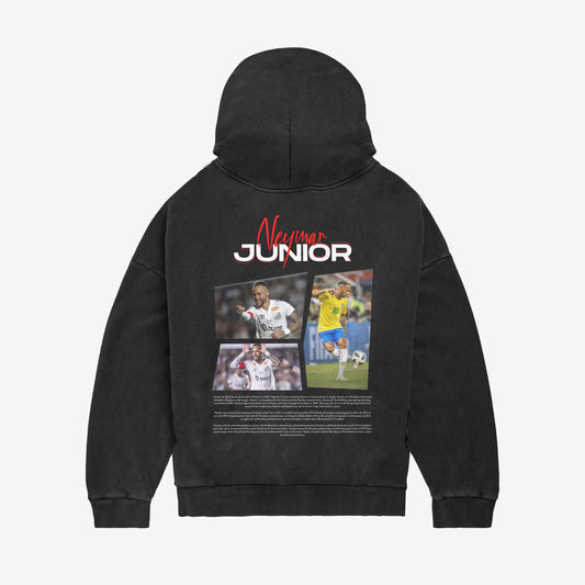 MACKBEARS™   Oversize VİNİCİUS JUNIOR Hoodie