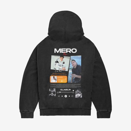 MACKBEARS™   Oversize MERO Hoodie