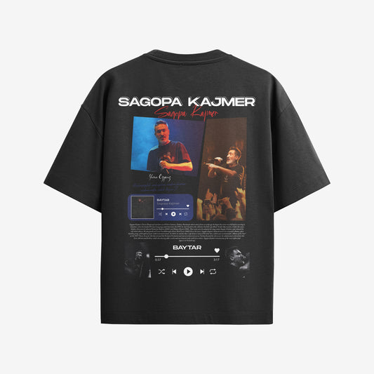 MACKBEARS™  Oversize SAGOPA KAJMER T-shirt