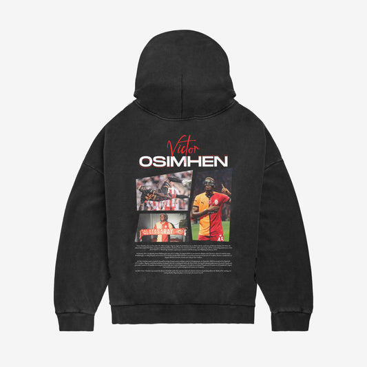 MACKBEARS™   Oversize VICTOR OSIMHEN Hoodie
