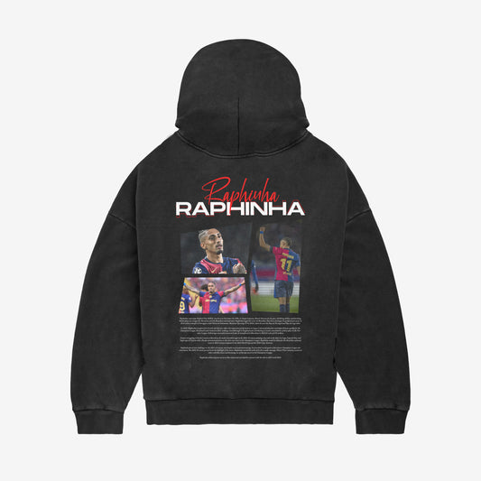 MACKBEARS™   Oversize RAPHINHA Hoodie