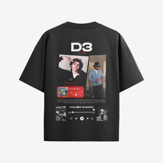 MACKBEARS™   Oversize D3 T-shirt