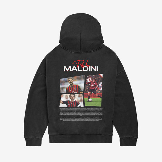 MACKBEARS™   Oversize PAOLO MALDINI Hoodie