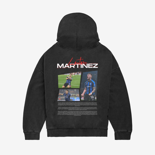 MACKBEARS™   Oversize MARTINEZ Hoodie