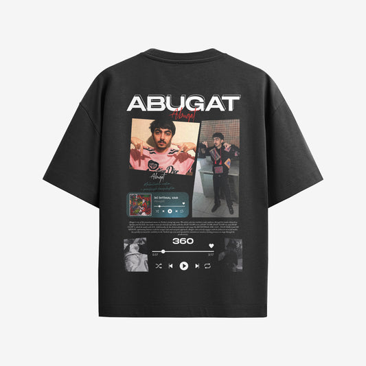 MACKBEARS™   Oversize ABUGAT T-shirt