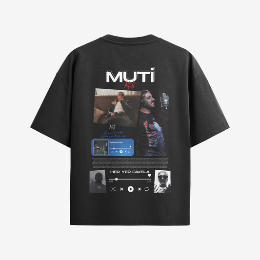 MACKBEARS™   Oversize MUTİ T-shirt