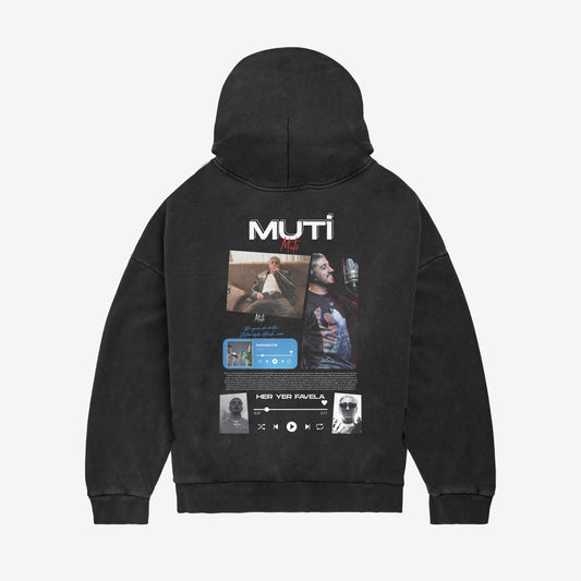 MACKBEARS™   Oversize MUTİ Hoodie
