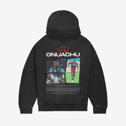 MACKBEARS™   Oversize PAUL ONUACHU Hoodie