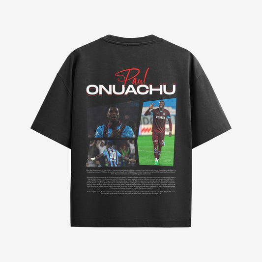 MACKBEARS™   Oversize PAUL ONUACHU T-shirt