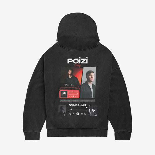 MACKBEARS™   Oversize POİZİ Hoodie