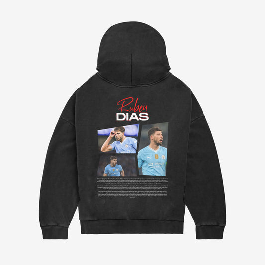 MACKBEARS™   Oversize RUBEN DIAS Hoodie