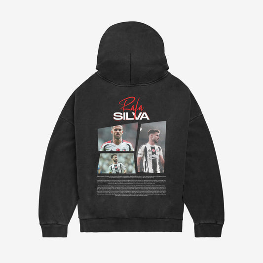 MACKBEARS™   Oversize RAFA SILVA Hoodie
