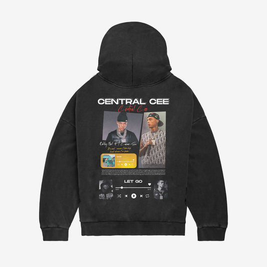 MACKBEARS™   Oversize CENTRAL CEE Hoodie