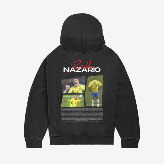 MACKBEARS™   Oversize RONALDA NAZARIO Hoodie