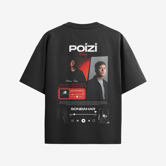 MACKBEARS™   Oversize POİZİ T-shirt