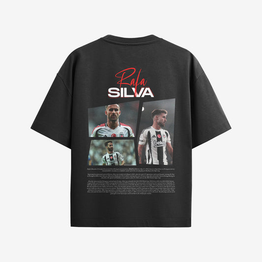 MACKBEARS™   Oversize RAFA SILVA T-shirt