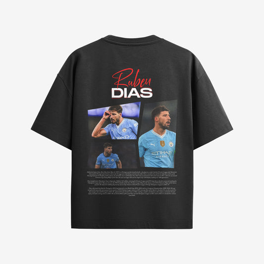 MACKBEARS™   Oversize  RUBEN DIAS  T-shirt
