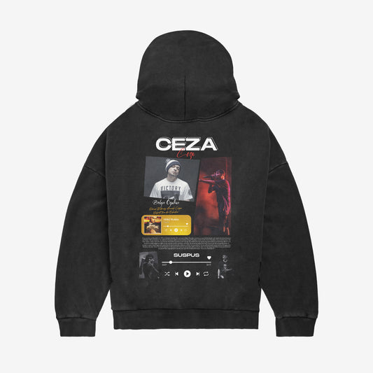 MACKBEARS™   Oversize CEZA Hoodie