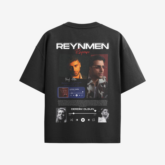 MACKBEARS™   Oversize REYNMEN T-shirt