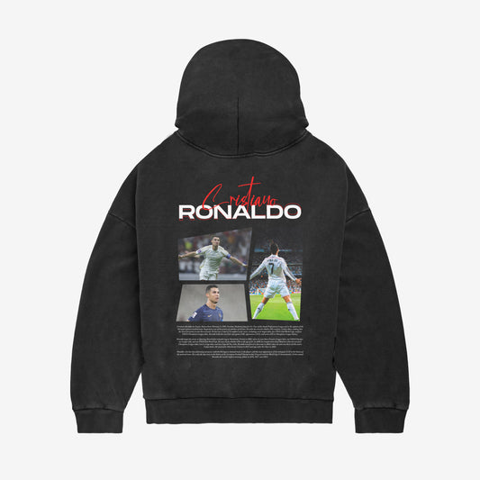 MACKBEARS™   Oversize CRİSTİANO RONALDO   Hoodie