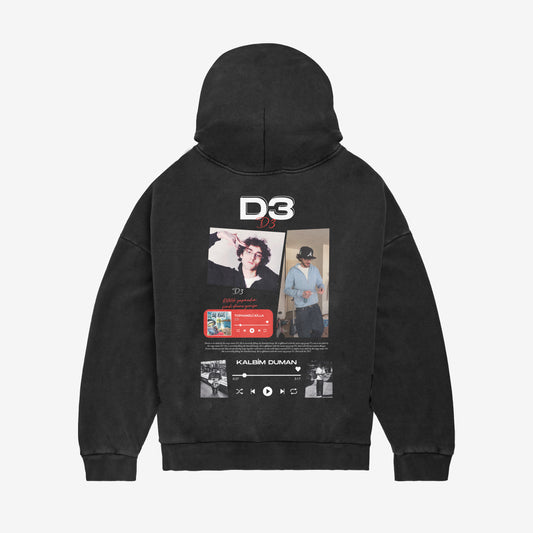MACKBEARS™   Oversize D3 Hoodie