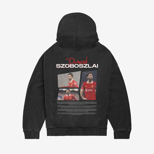 MACKBEARS™   Oversize DOMİNİK SZOBOSZLAİ Hoodie