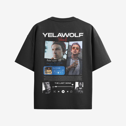 MACKBEARS™   Oversize  YELAWOLF T-shirt