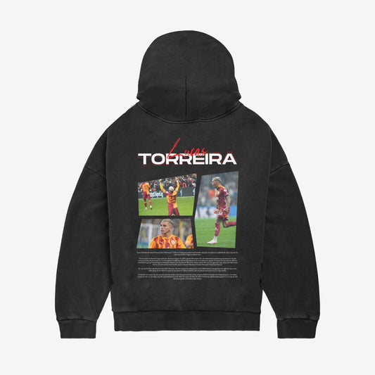 MACKBEARS™   Oversize LUCAS TORREIRA Hoodie