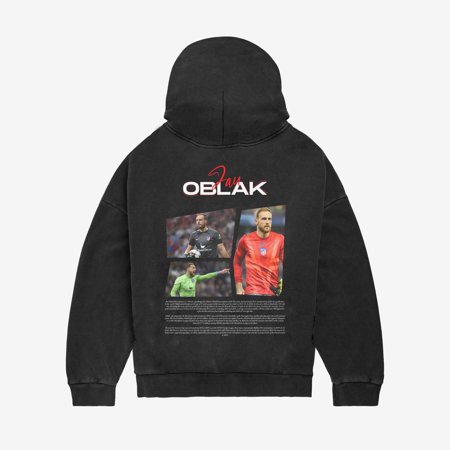 MACKBEARS™   Oversize OBLAK Hoodie