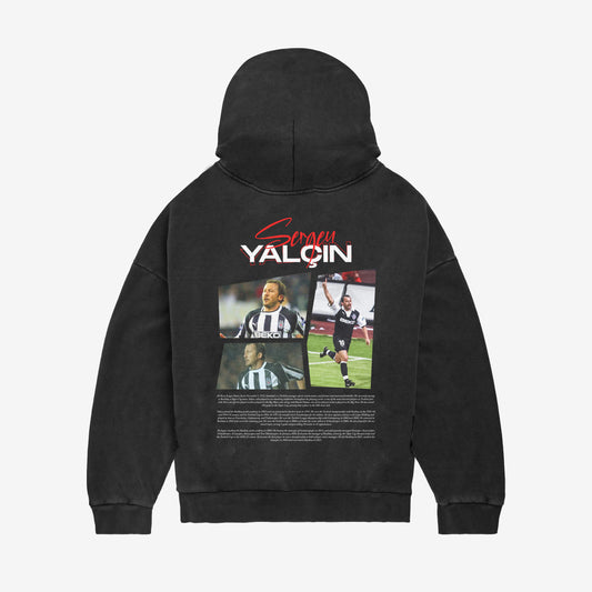 MACKBEARS™   Oversize SERGEN YALÇIN  Hoodie