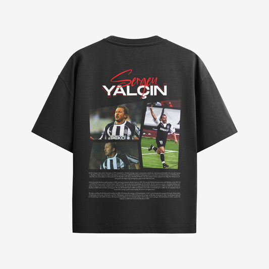 MACKBEARS™   Oversize SERGEN YALÇIN  T-shirt