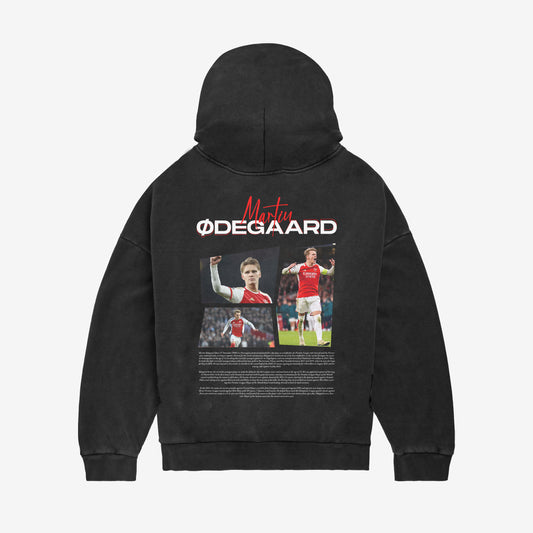MACKBEARS™   Oversize MARTİN DEGAARD Hoodie