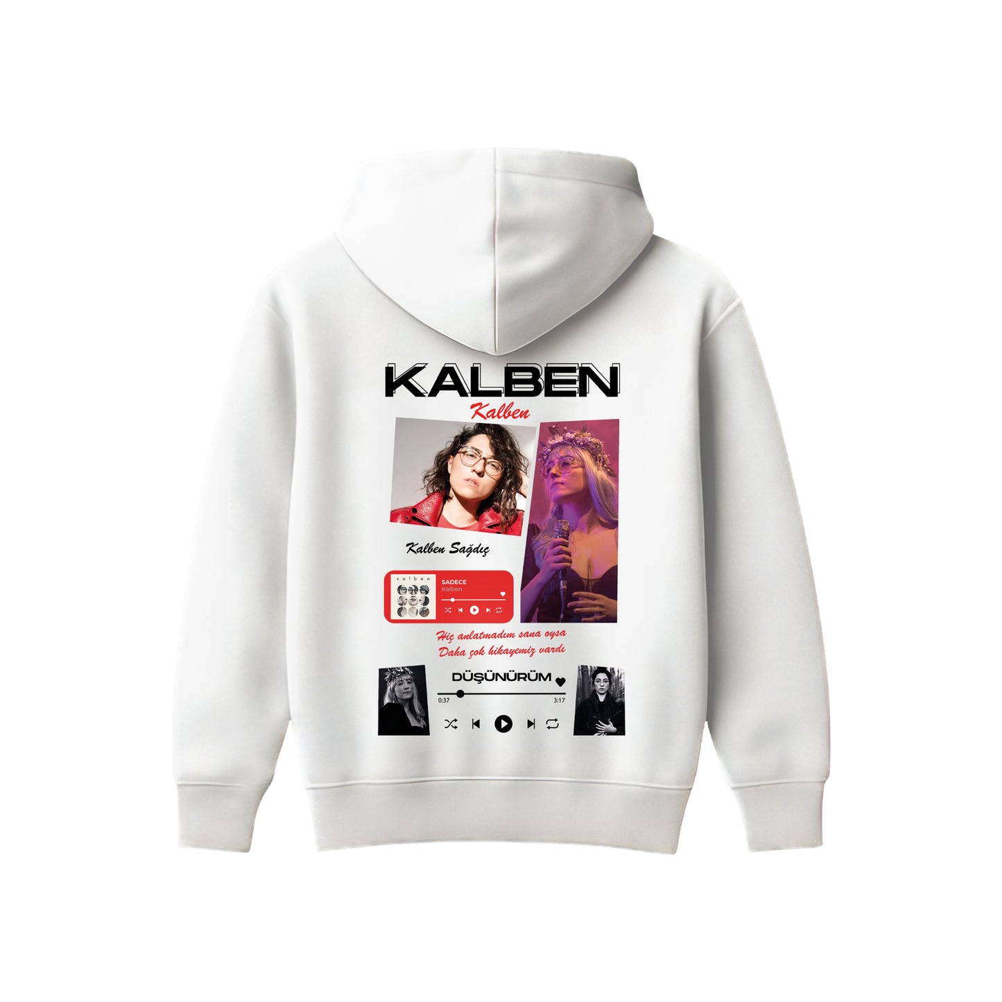 MACKBEARS™ Oversize KALBEN Hoodie