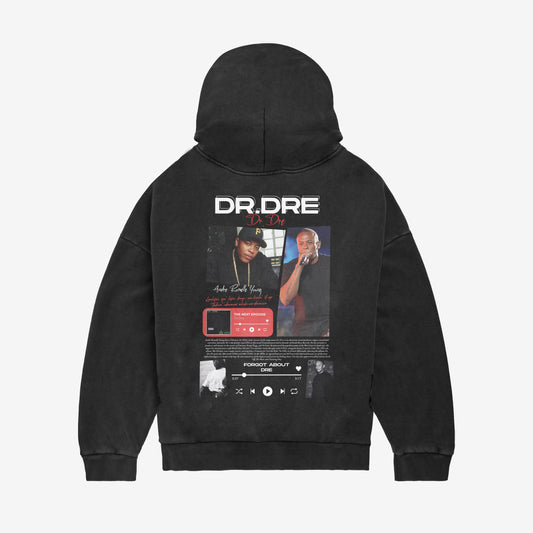 MACKBEARS™   Oversize DR.DRE Hoodie