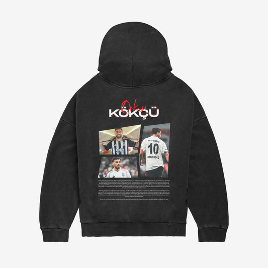 MACKBEARS™   Oversize ORKAN KÖKÇÜ Hoodie