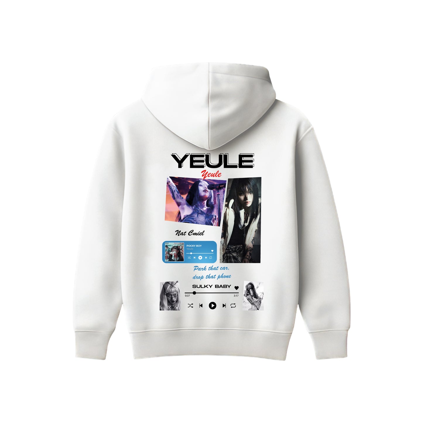 MACKBEARS™ Oversize YEULE Hoodie