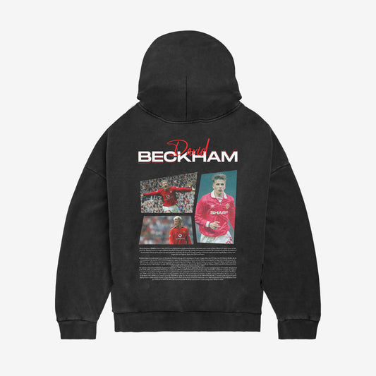 MACKBEARS™   Oversize DAVİD BECKHAM Hoodie
