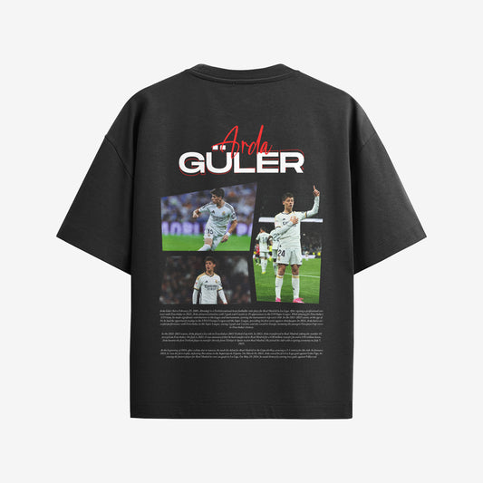 MACKBEARS™   Oversize ARDA GÜLER T-shirt