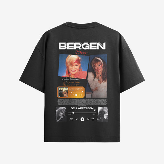 MACKBEARS™   Oversize BERGEN T-shirt