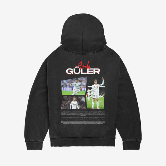 MACKBEARS™   Oversize ARDA GÜLER Hoodie