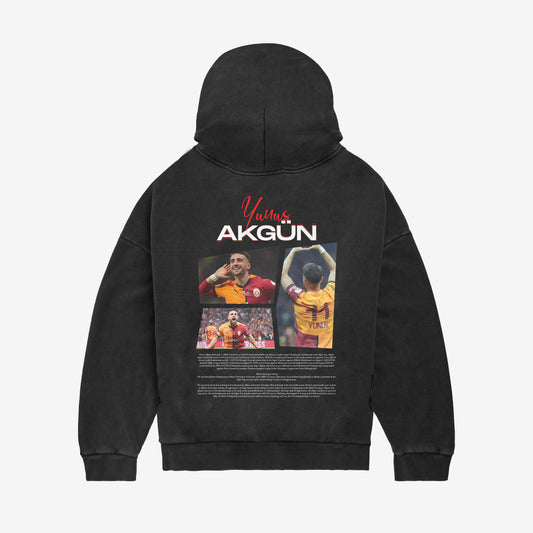 MACKBEARS™   Oversize YUNUS AKGÜN  Hoodie