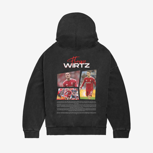 MACKBEARS™   Oversize HORİAN WIRTZ Hoodie
