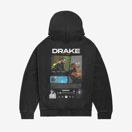 MACKBEARS™   Oversize DRAKE Hoodie