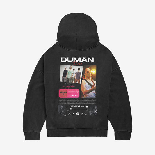 MACKBEARS™   Oversize DUMAN Hoodie