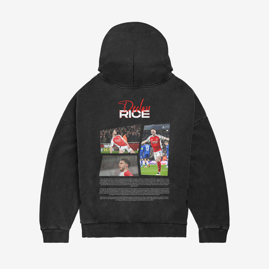 MACKBEARS™   Oversize DECLAN RICE Hoodie