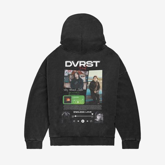 MACKBEARS™   Oversize DVRST Hoodie